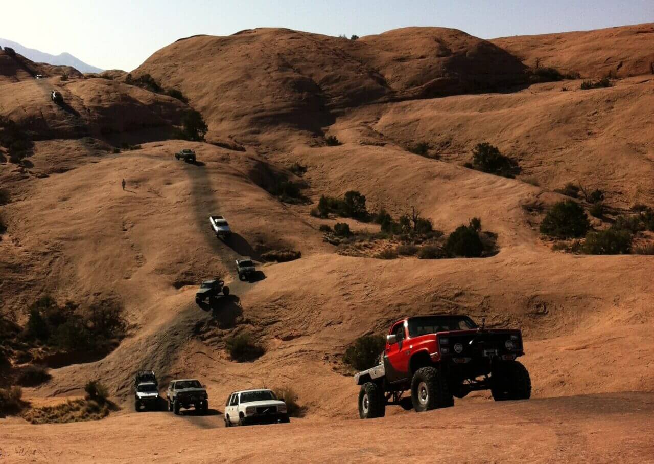 07 Hells Revenge Moab Easter Jeep Safari