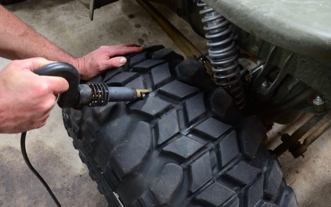 4×4 Tire Grooving 101: Make Your Tires Perform Better Off-Road