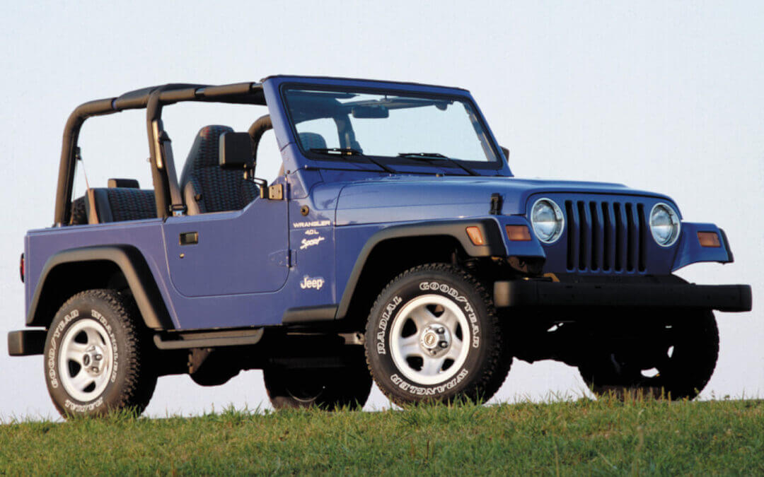 What’s New: Roof Options for Jeeps to Fit Your Summer Mood
