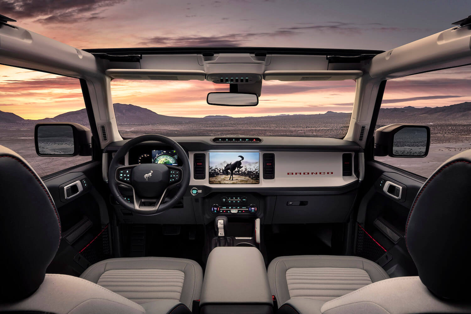 2021 Ford Bronco First Edition vs Jeep Wrangler Recon 15