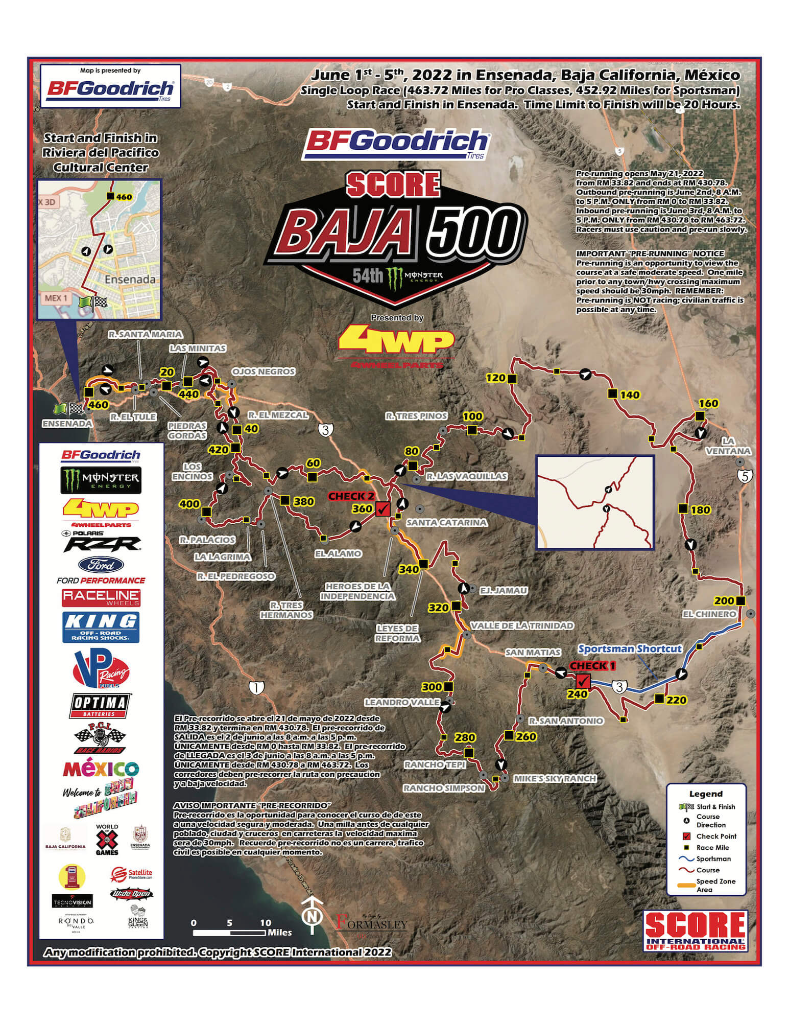 2022 Baja 500 Map 4 1