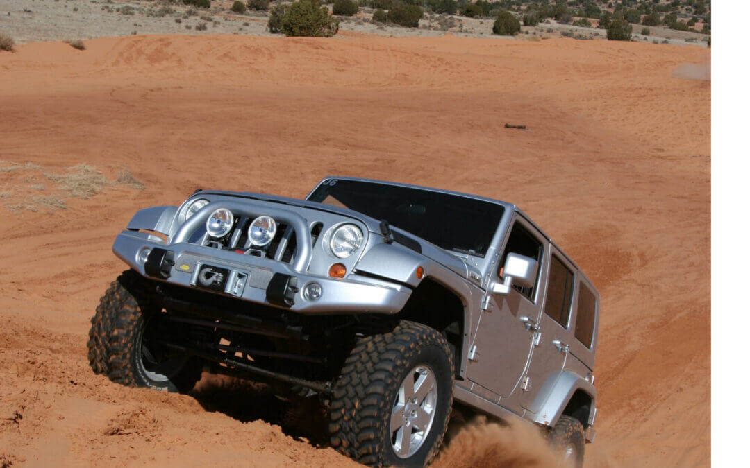 Top Ways to Add Style & Protection to Your Jeep