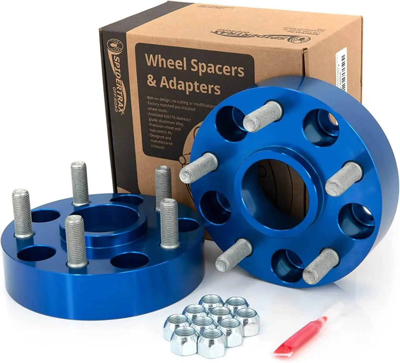 Are Wheel Spacers and Wheel Adapters Safe? - The Dirt by 4WP