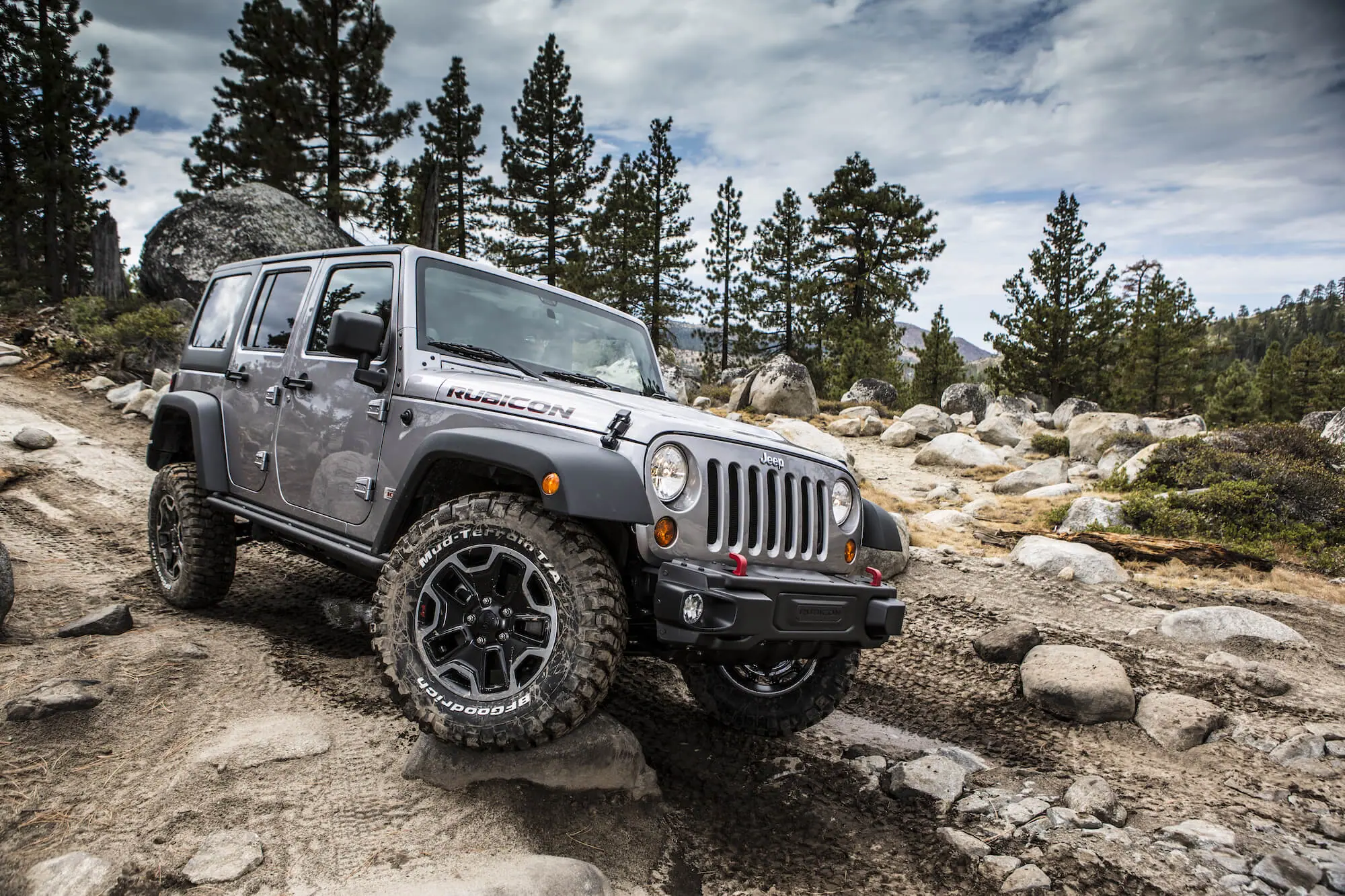 2007 To 2018 Jeep Wrangler JK Buyers' Guide - The Dirt by 4WP