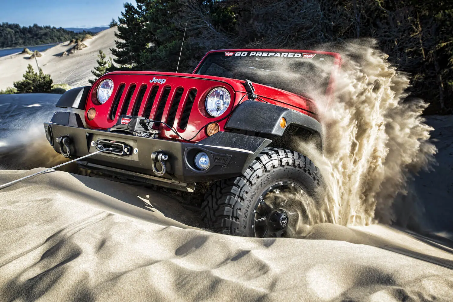 What's New: Best Off-Road Winches for 2023 - The Dirt by 4WP