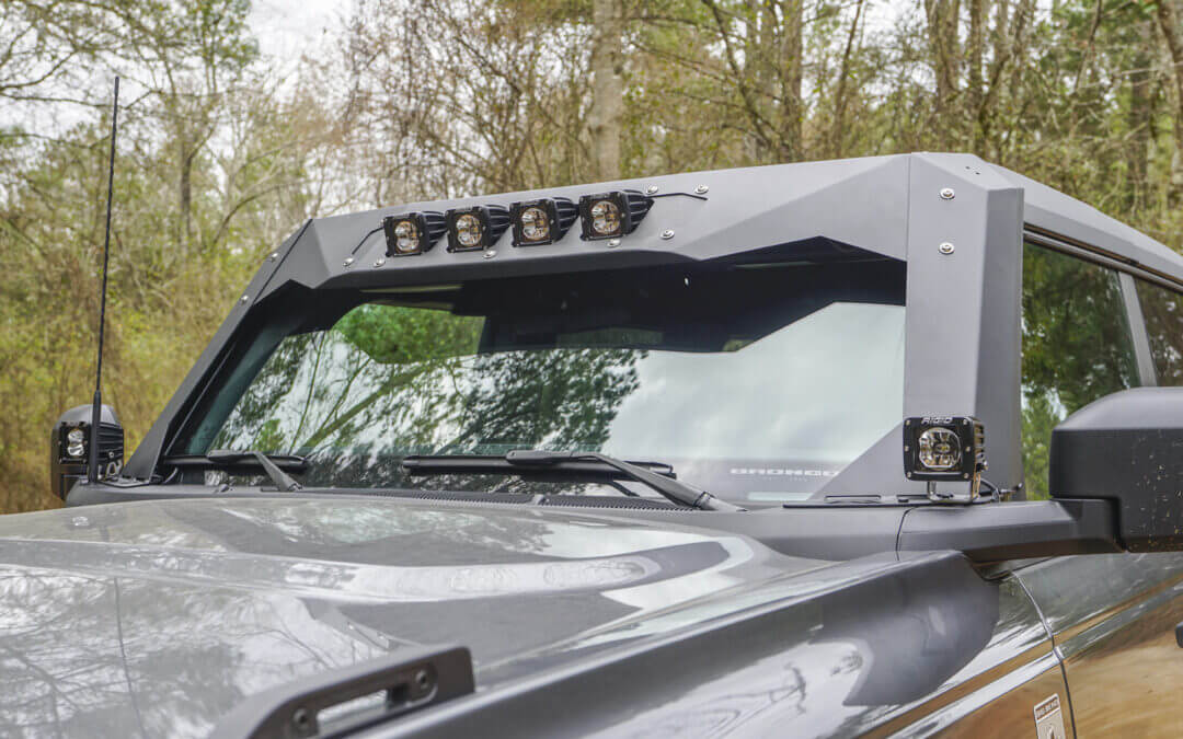 How to Upgrade the Exterior & Interior Lighting in Your Truck this Winter