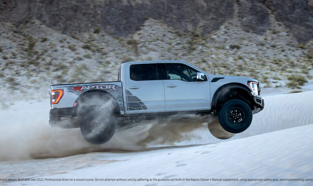 Ultimate Buying Guide for Ford Raptor Offroad Wheels and Tires: What Fits Best?
