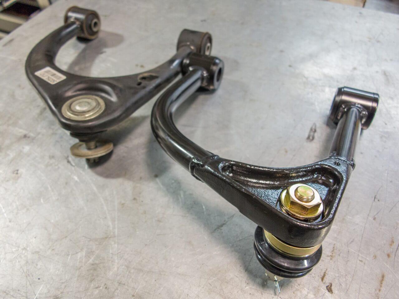 05 specialty products upper control arm