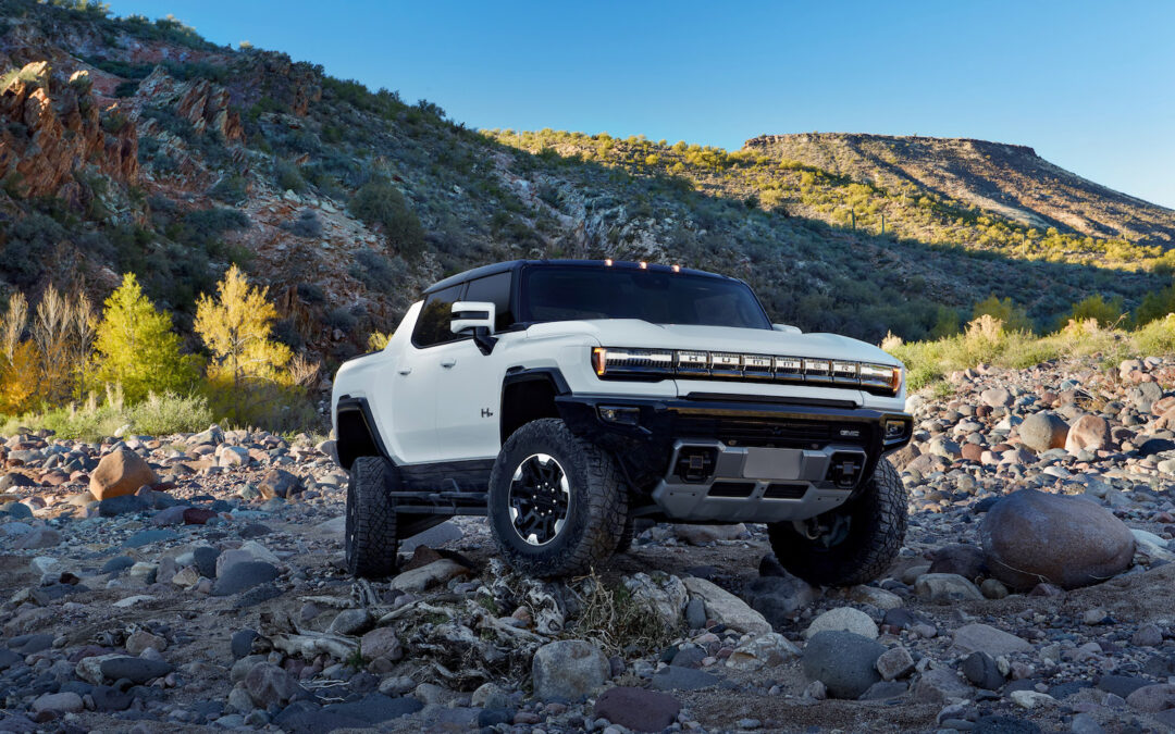 Ultimate Buying Guide for GMC Hummer EV Offroad Wheels & Tires: What Fits Best?