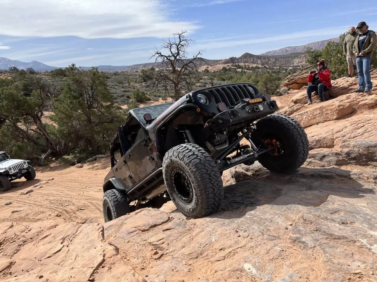 How Much Weight Can Your Jeep Wrangler Handle? - The Dirt by 4WP