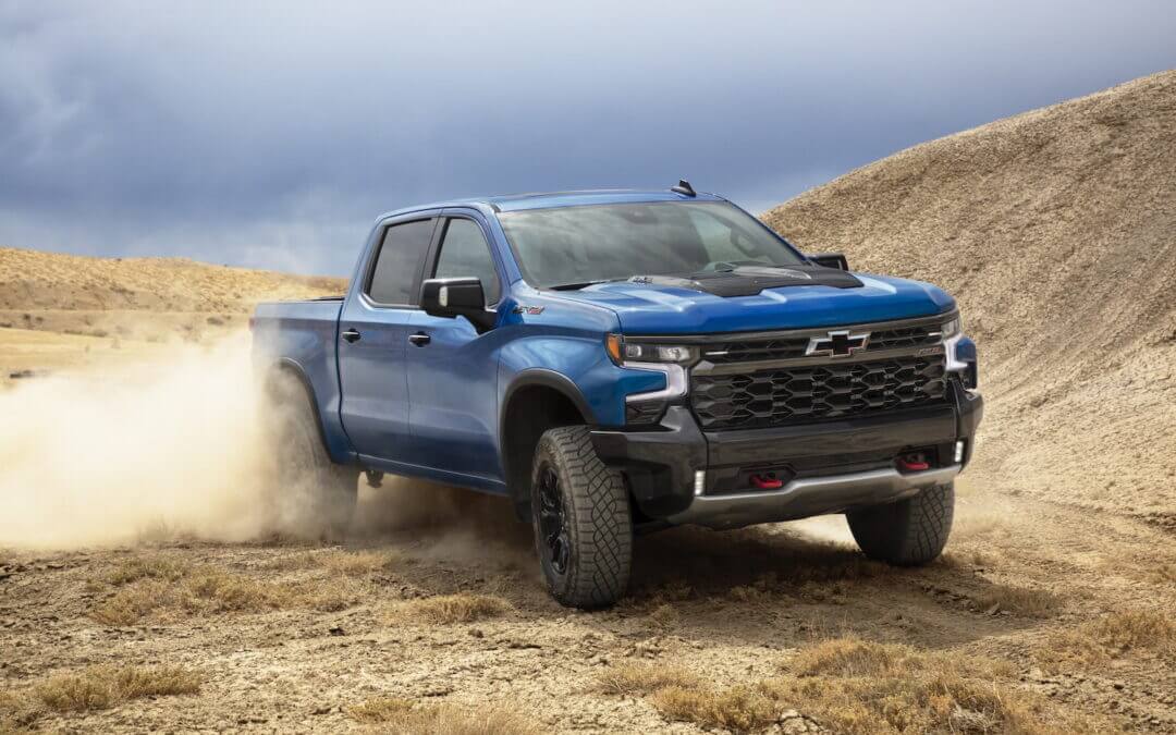 Ultimate Buying Guide for Chevy Silverado Offroad Wheels and Tires: What Fits Best?