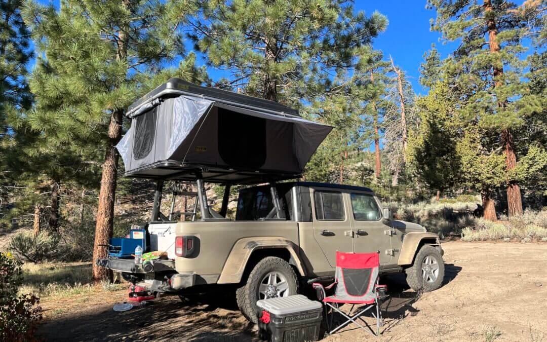 Best Affordable 4×4 Off-Road and Overlanding Campers