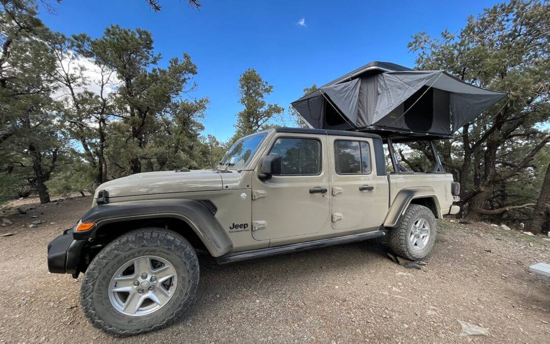 Off-Grid Camping: 5 Essentials to Every Overlanding Trip