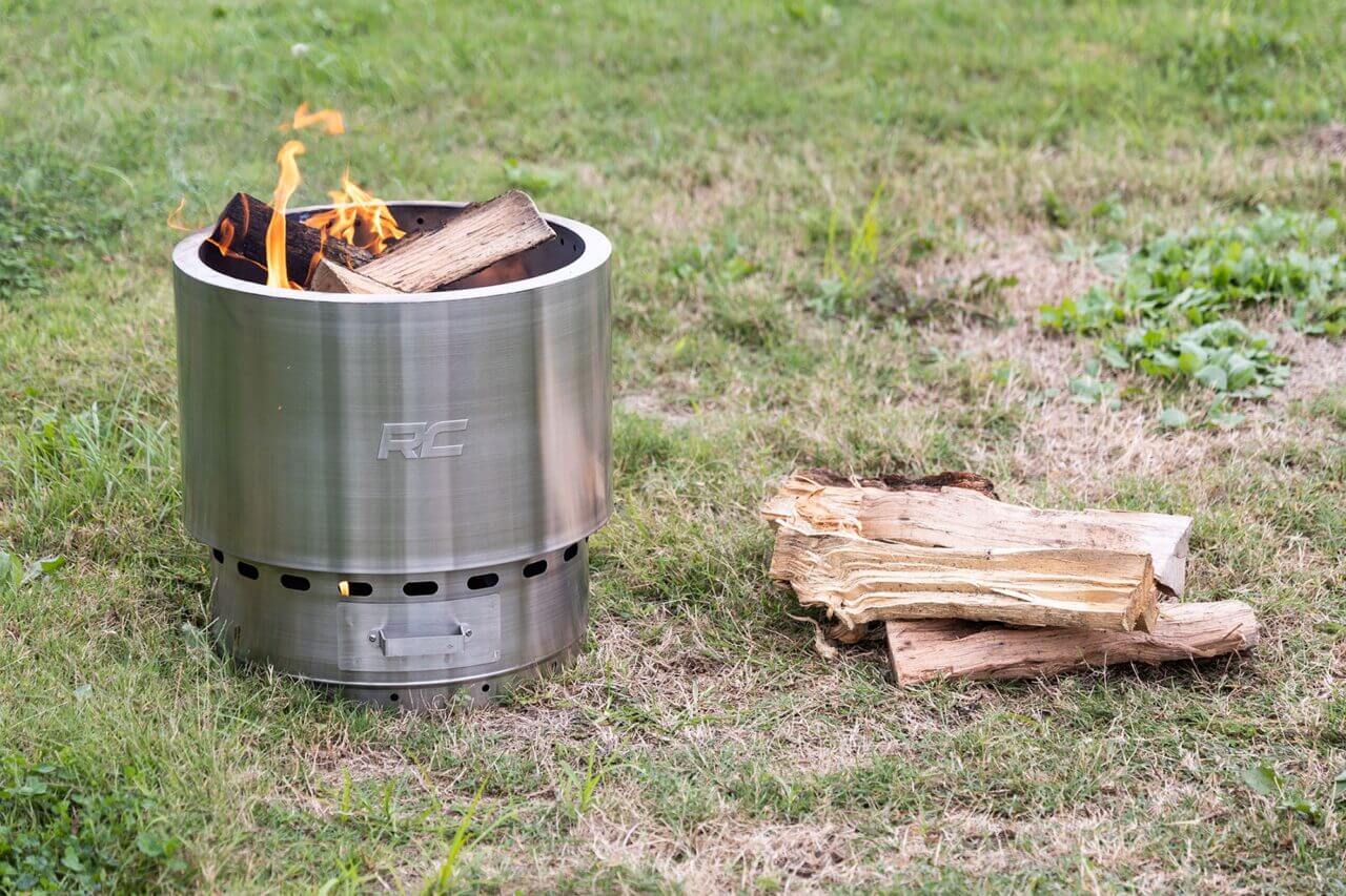 09 camp essentials rough country fire pit