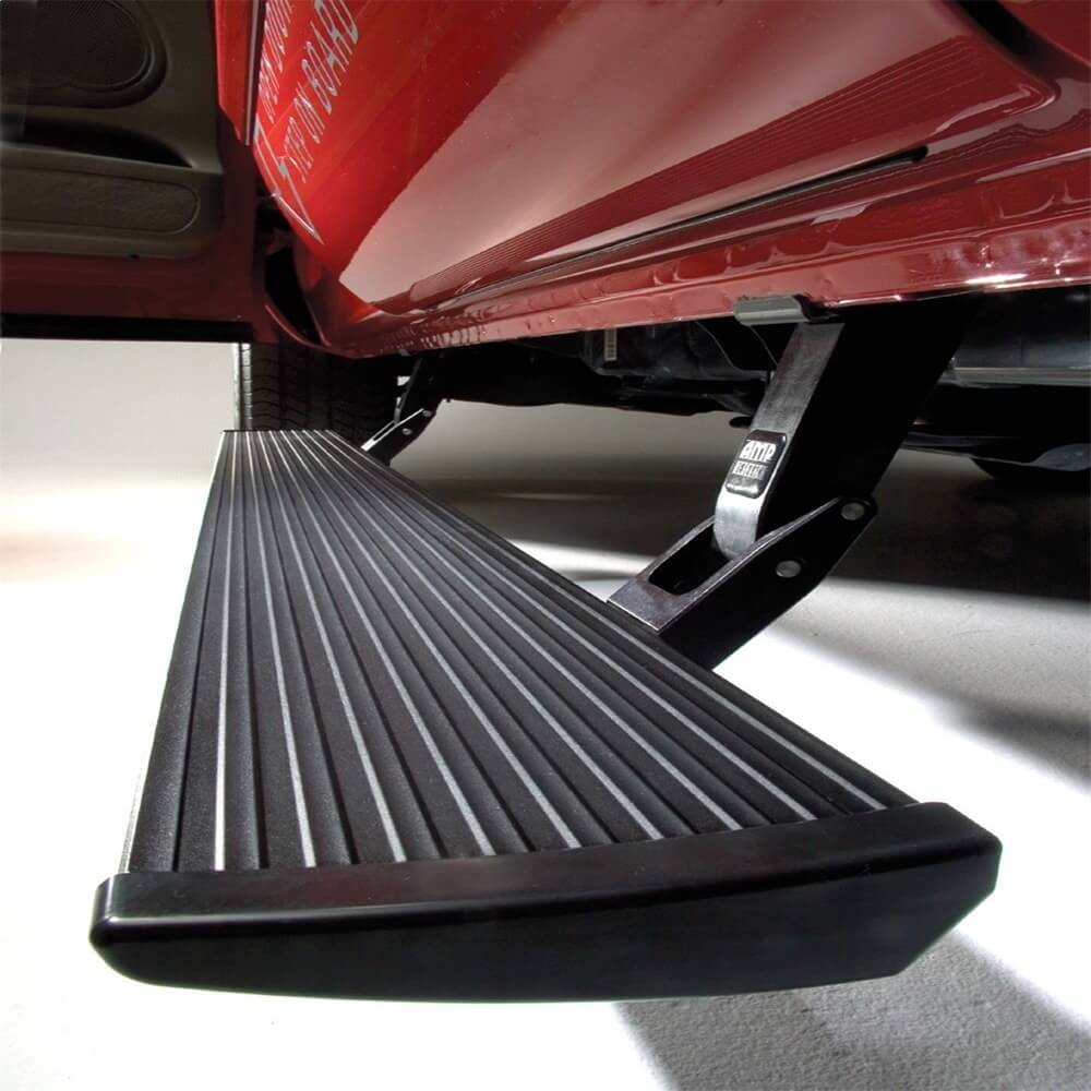 PowerStep Running Board With Plug And Play