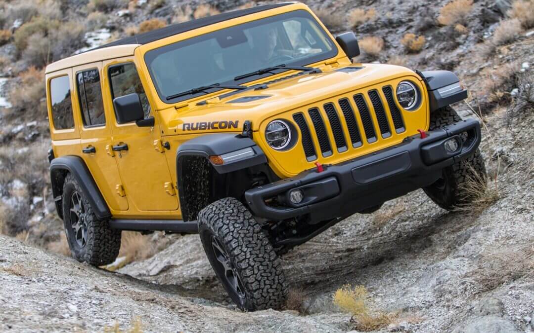 Types of Jeep Wrangler Tops How to Care for Each