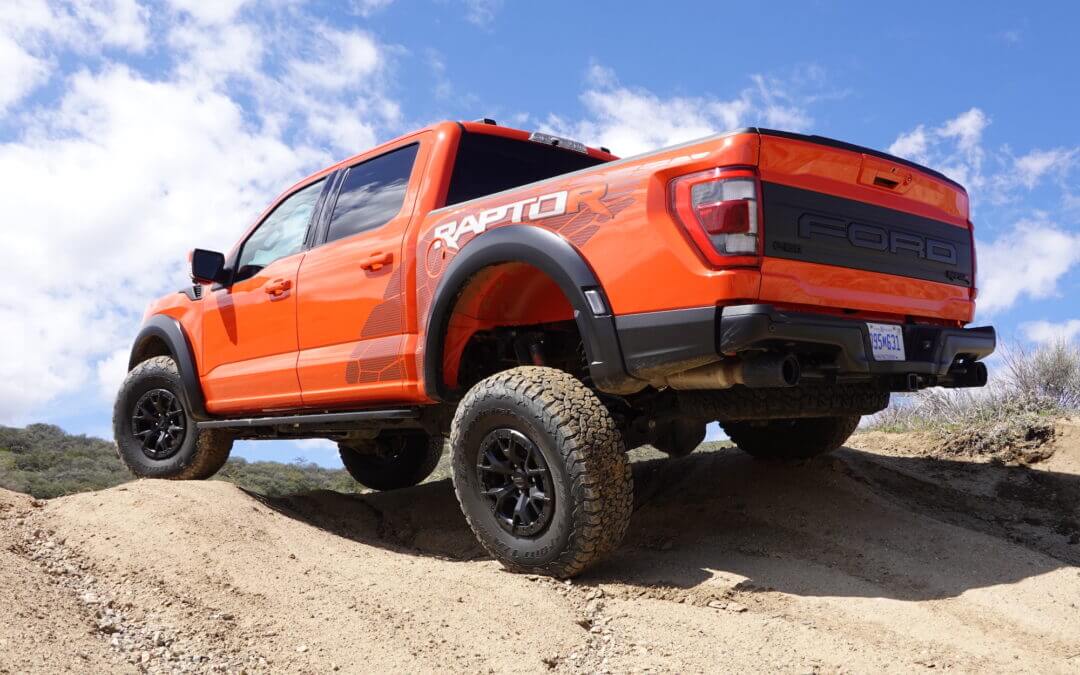 2023 Ford F-150 Raptor R—Test Drive Review