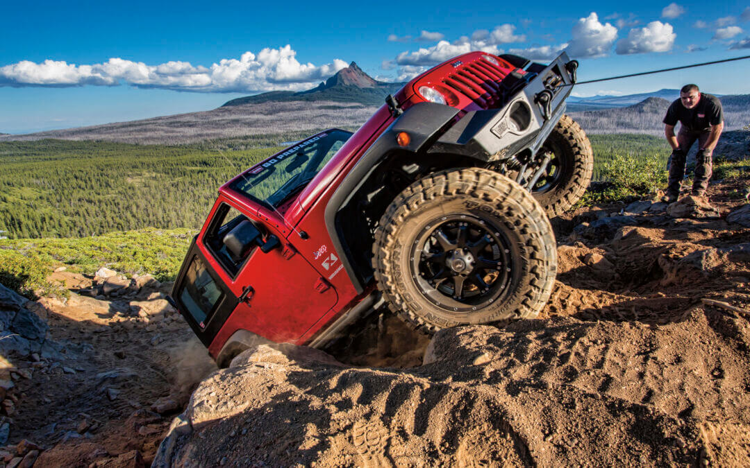 An Intro to Car Winches: Understanding Types, Capacities & Uses for Off-Road Adventures