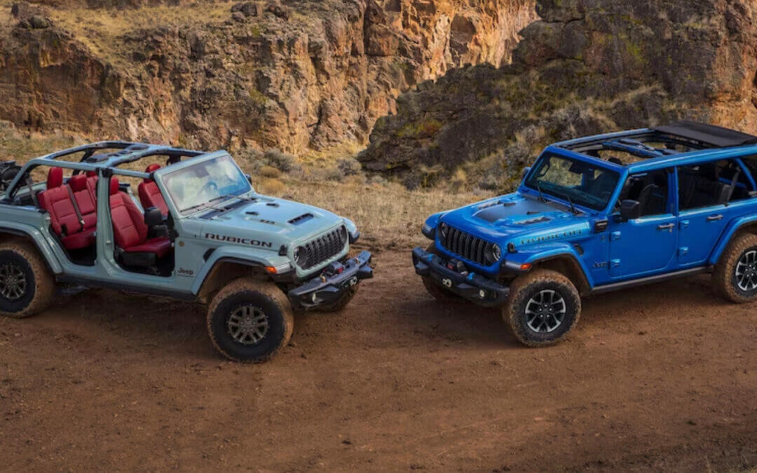What to Expect from the 2024 Jeep Wrangler